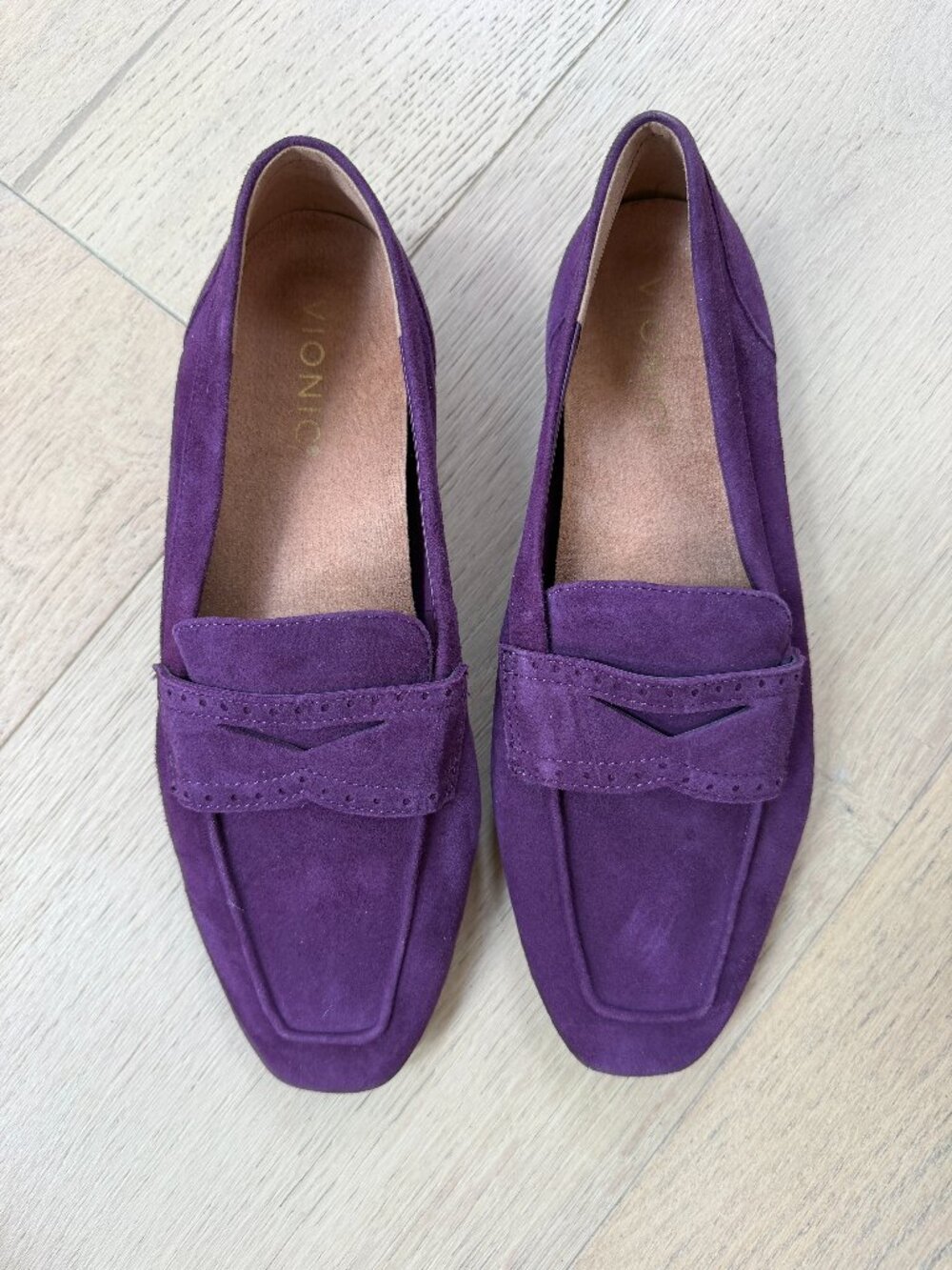 Vionic Sadie Loafers
